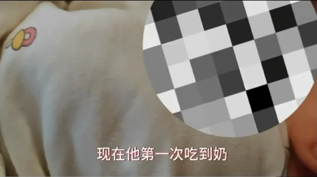 Anna催乳師上門疏通石頭奶