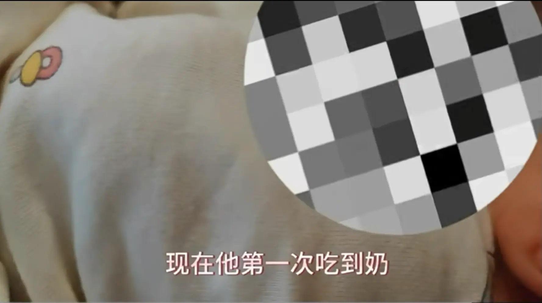 Anna催乳師上門疏通石頭奶