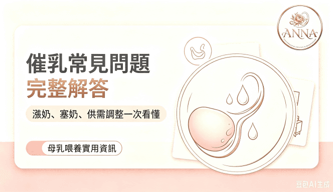 人工餵哺催乳通乳常見問題FAQ