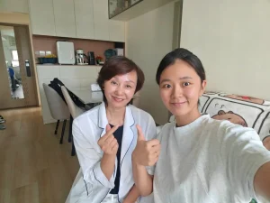 香港上門通乳服務-Anna產後護理中心