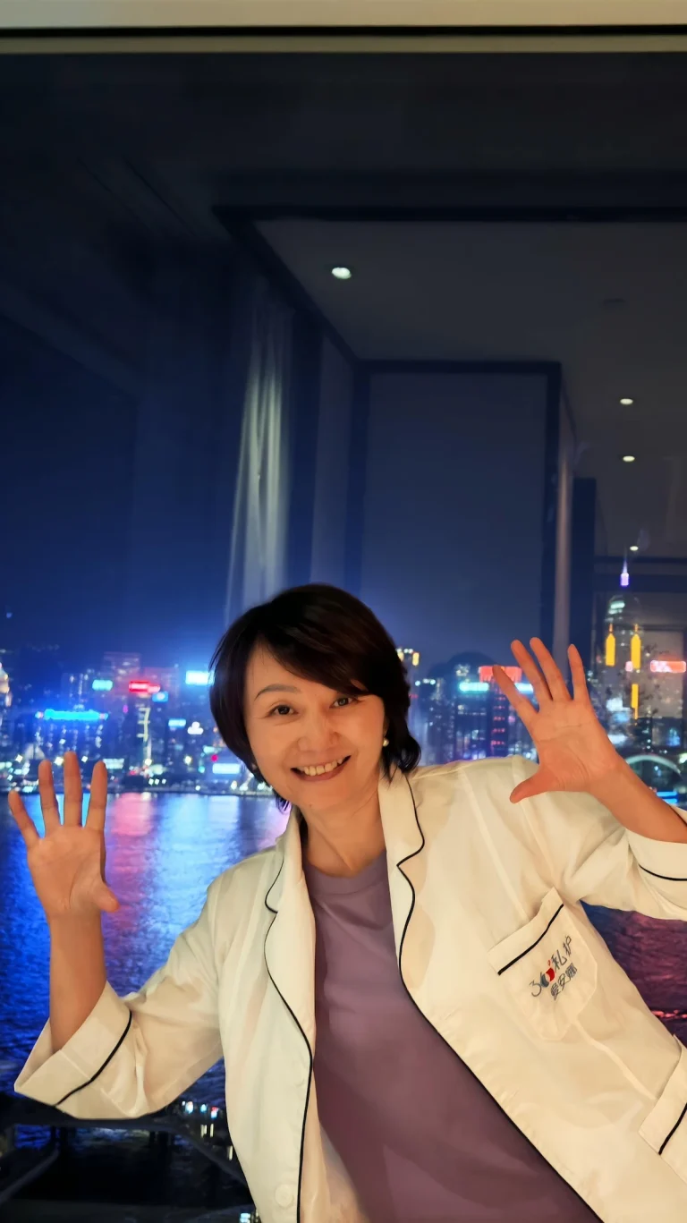 香港催乳師Anna導師 - 尖沙咀半島酒店產後上門通乳服務實景