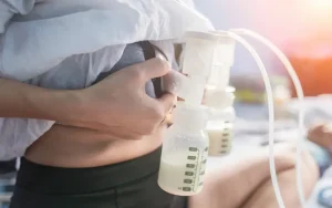 全泵媽媽塞奶泵唔清與無痛通乳