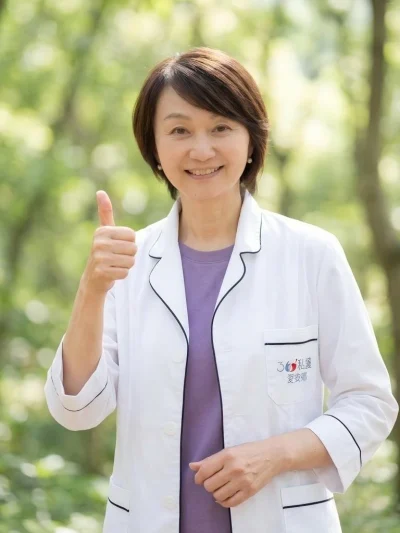Anna產後護理中心創辦人兼資深催乳師史守莉專業形象照